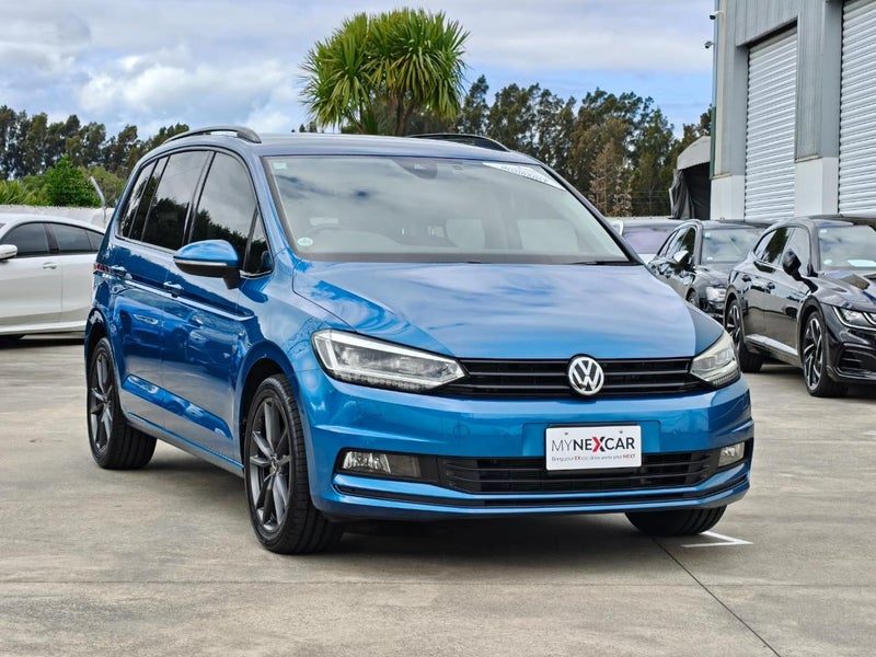 2020 Volkswagen Touran PRACTICAL RELIABLE 7 SEATER, photo 3