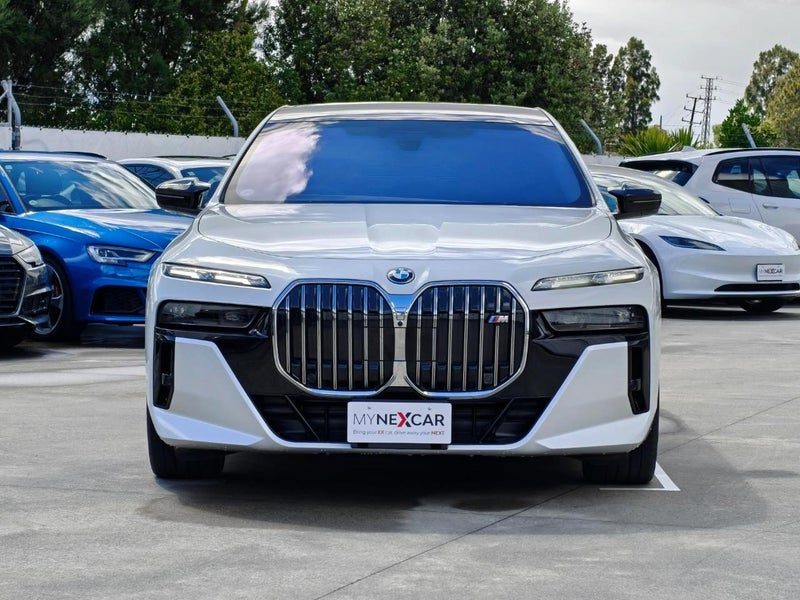 2023 BMW i7 M70/ HIGHEST SPEC i7, photo 2