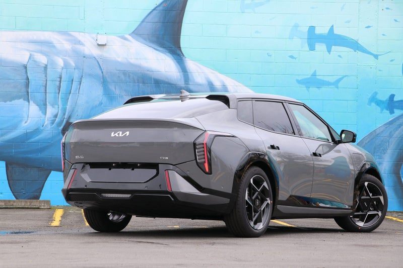 2026 Kia EV4 GT-LINE LR 2WD, photo 2