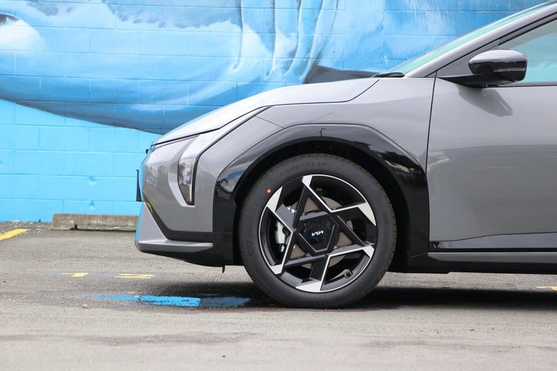 2026 Kia EV4 GT-LINE LR 2WD, photo 3