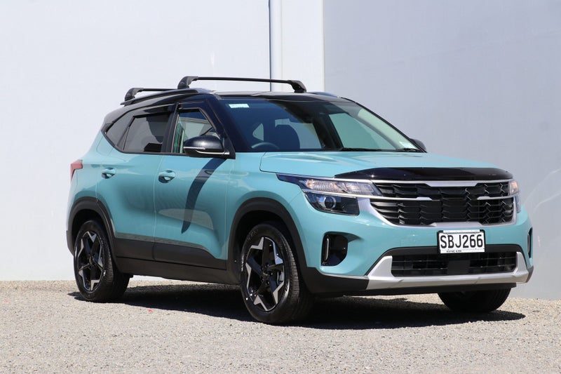 2026 Kia Seltos LX+ 2.0L DOHC IVT