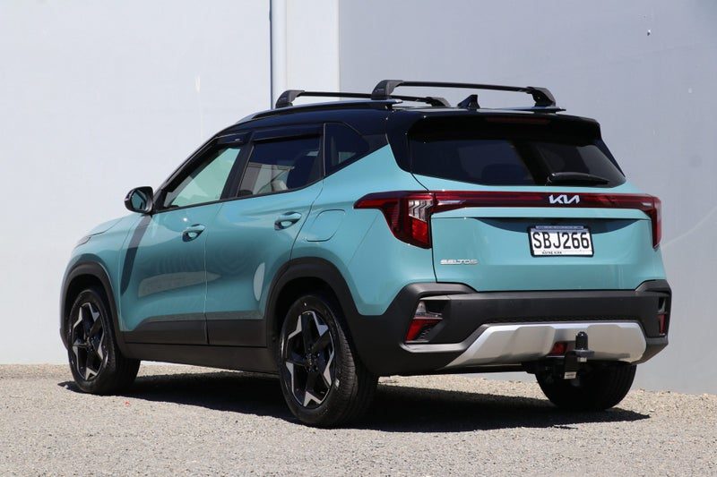 2026 Kia Seltos LX+ 2.0L DOHC IVT, photo 2