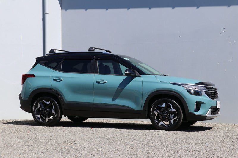 2026 Kia Seltos LX+ 2.0L DOHC IVT, photo 3