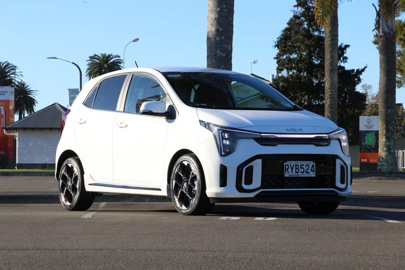 2026 Kia Picanto GT-Line Hatch 1.25 Gasoline A/T