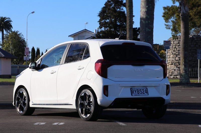 2026 Kia Picanto GT-Line Hatch 1.25 Gasoline A/T, photo 2