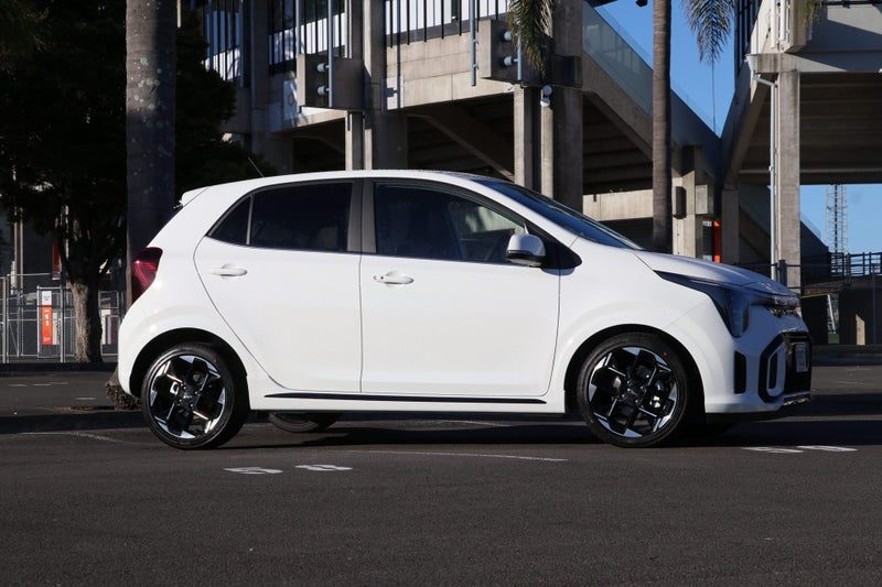 2026 Kia Picanto GT-Line Hatch 1.25 Gasoline A/T, photo 3
