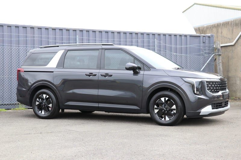 2026 Kia Carnival LIGHT HEV 1.6PHT/6AT, photo 3