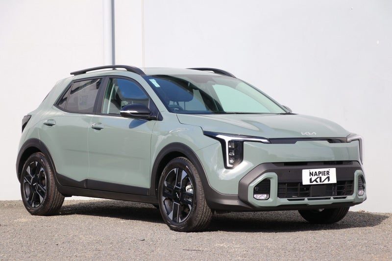 2026 Kia Stonic GT-LINE 1.0PT/7AM