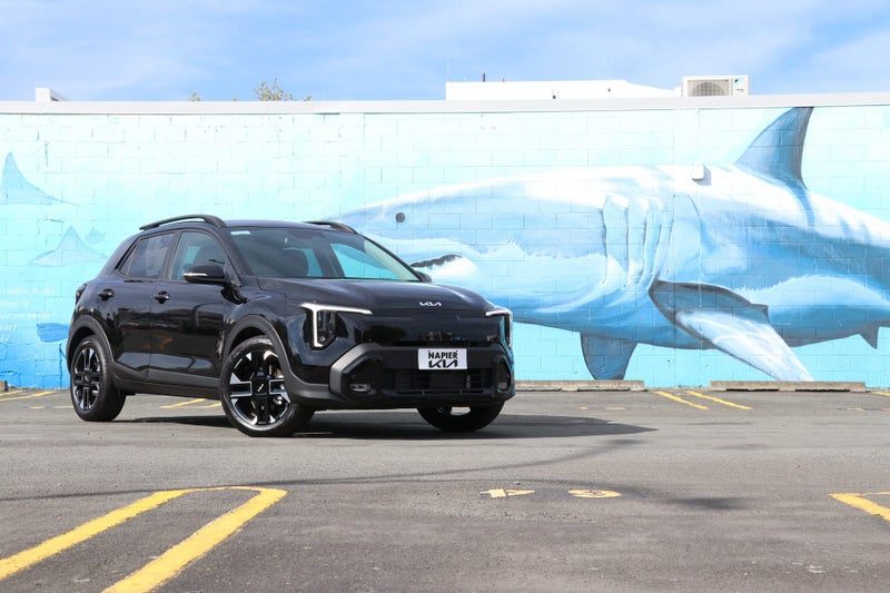 2026 Kia Stonic GT-LINE 1.0PT/7AM