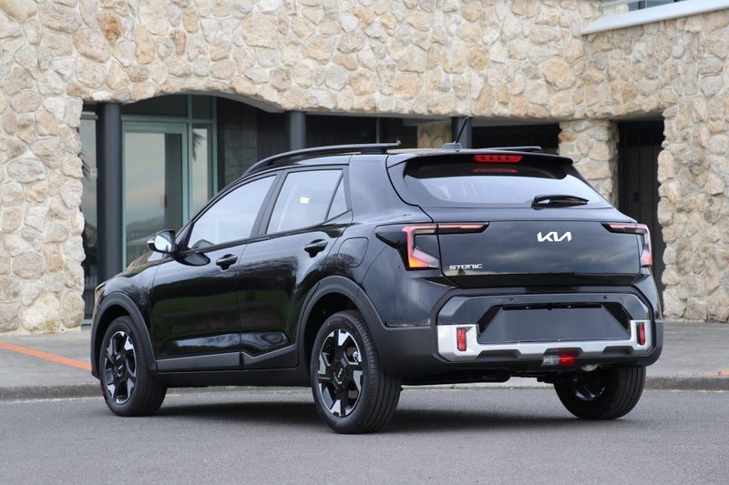 2026 Kia Stonic LX 1.0PT/7AM, photo 2