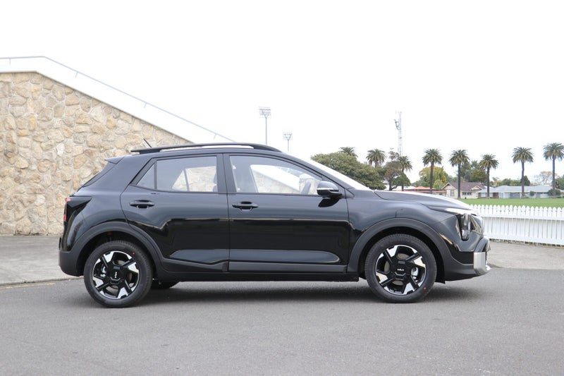 2026 Kia Stonic LX 1.0PT/7AM, photo 3