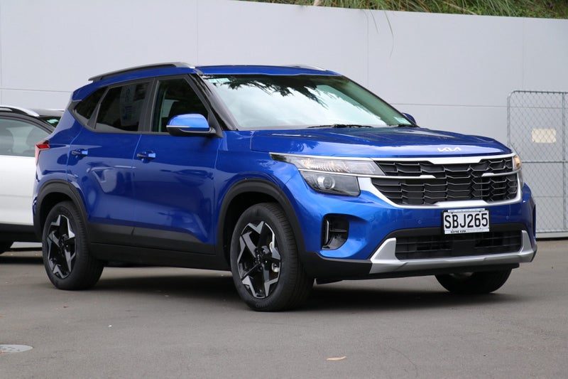 2026 Kia Seltos LX+ 2.0L DOHC IVT