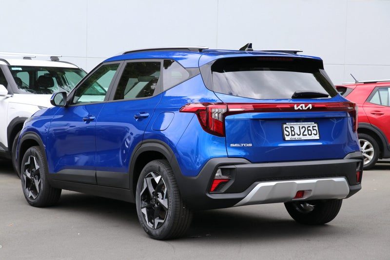 2026 Kia Seltos LX+ 2.0L DOHC IVT, photo 2