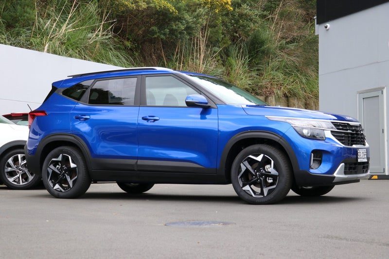 2026 Kia Seltos LX+ 2.0L DOHC IVT, photo 3