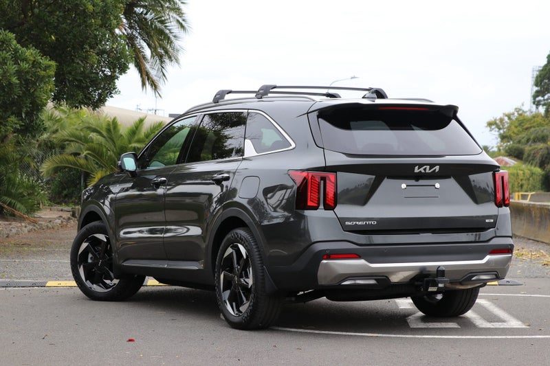 2026 Kia Sorento HEV WATER AWD 1.6PHT, photo 2