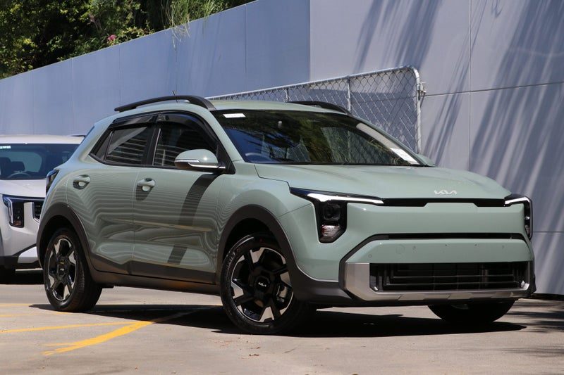 2026 Kia Stonic LX 1.0PT/7AM