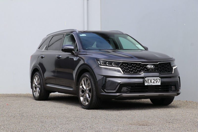 2020 Kia Sorento Premium 2.2DT/4WD