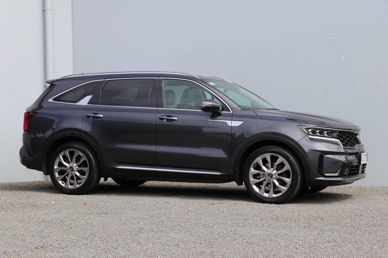 2020 Kia Sorento Premium 2.2DT/4WD, photo 3