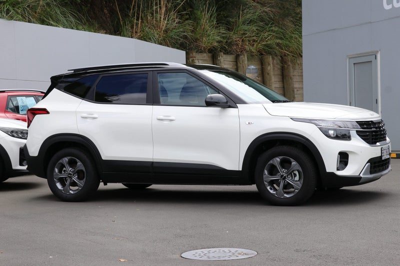 2026 Kia Seltos LX 2.0L DOHC IVT, photo 3