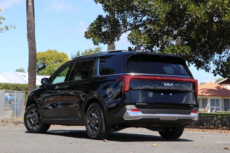 2026 Kia Carnival Water HEV 1.6, photo 2