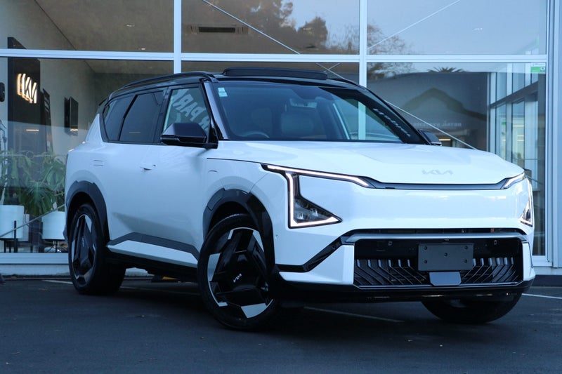 2026 Kia EV5 GT-Line