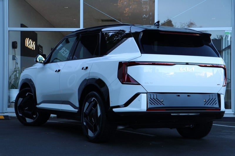 2026 Kia EV5 GT-Line, photo 2