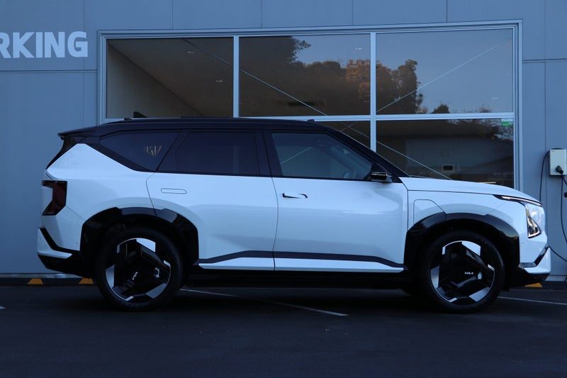 2026 Kia EV5 GT-Line, photo 3