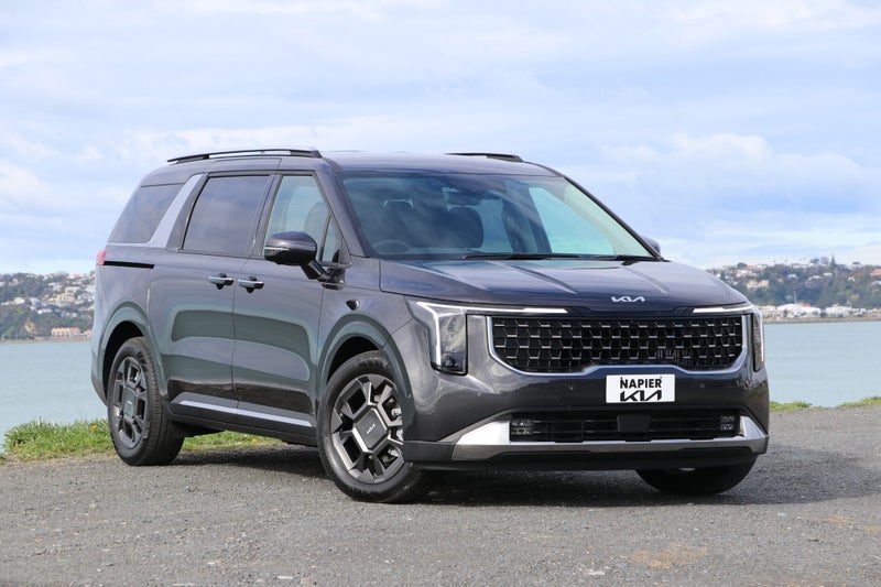 2026 Kia Carnival Water HEV 1.6 PETROL