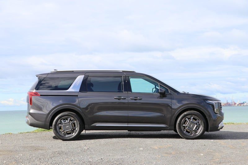 2026 Kia Carnival Water HEV 1.6 PETROL, photo 3