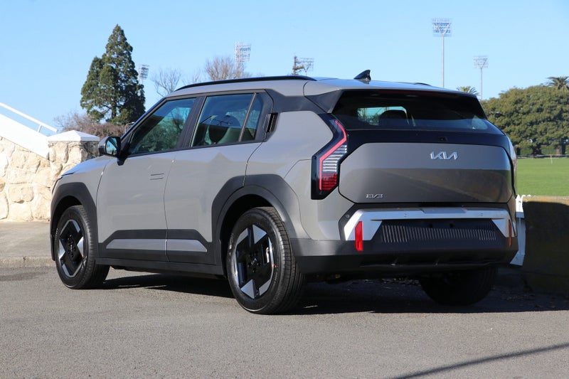 2026 Kia EV3 LIGHT LR 2WD 81KWH, photo 2