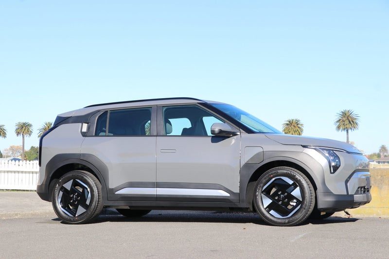 2026 Kia EV3 LIGHT LR 2WD 81KWH, photo 3
