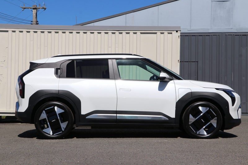 2026 Kia EV3 EARTH LR 2WD 81.4KWH, photo 3