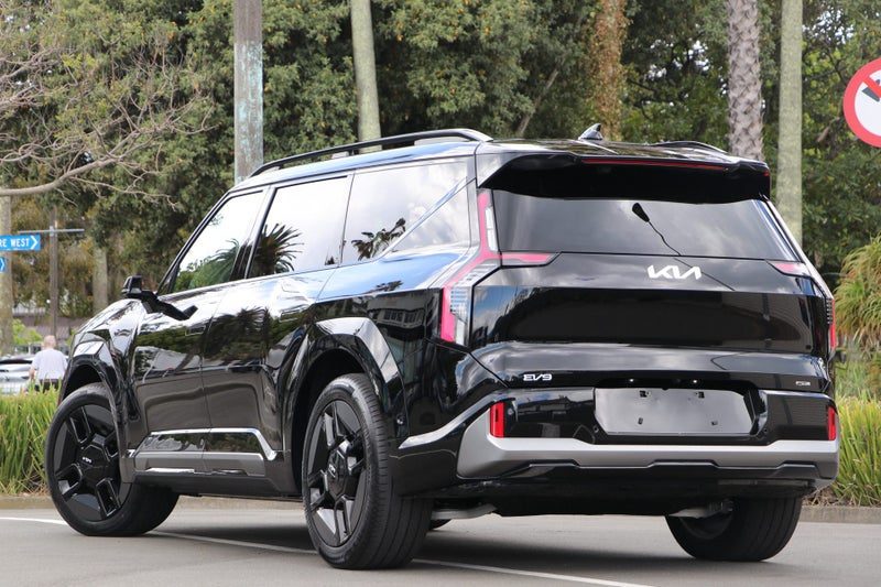 2026 Kia EV9 GT-Line AWD LR, photo 2