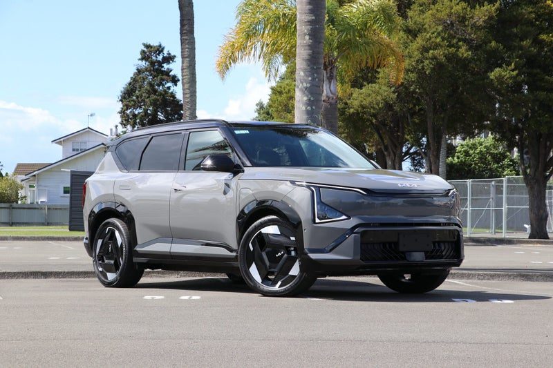 2026 Kia EV5 GT-Line