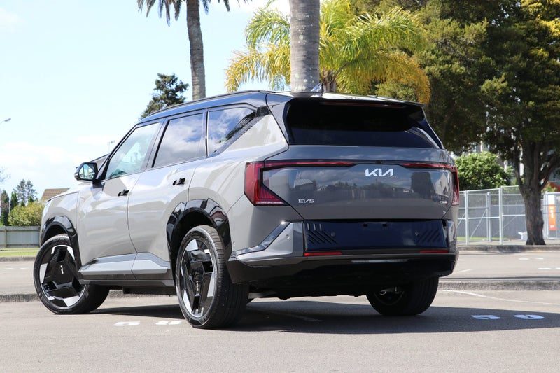 2026 Kia EV5 GT-Line, photo 2