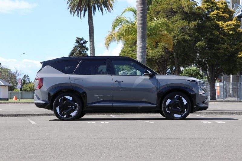 2026 Kia EV5 GT-Line, photo 3