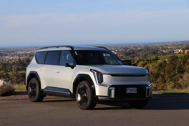 2026 Kia EV9 GT-Line AWD LR