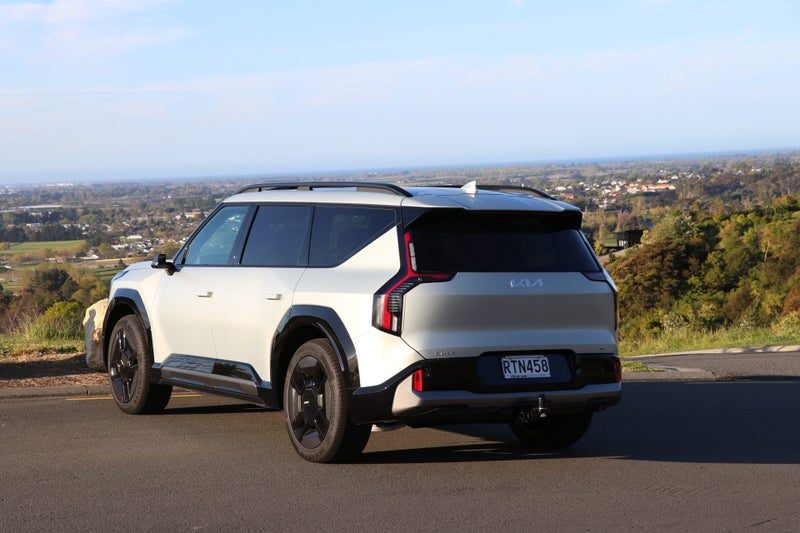 2026 Kia EV9 GT-Line AWD LR, photo 2
