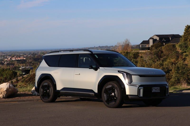 2026 Kia EV9 GT-Line AWD LR, photo 3