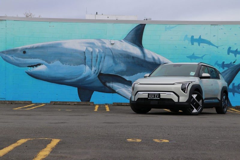 2026 Kia EV3 EARTH LR 2WD 81.4KWH