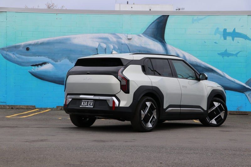 2026 Kia EV3 EARTH LR 2WD 81.4KWH, photo 2