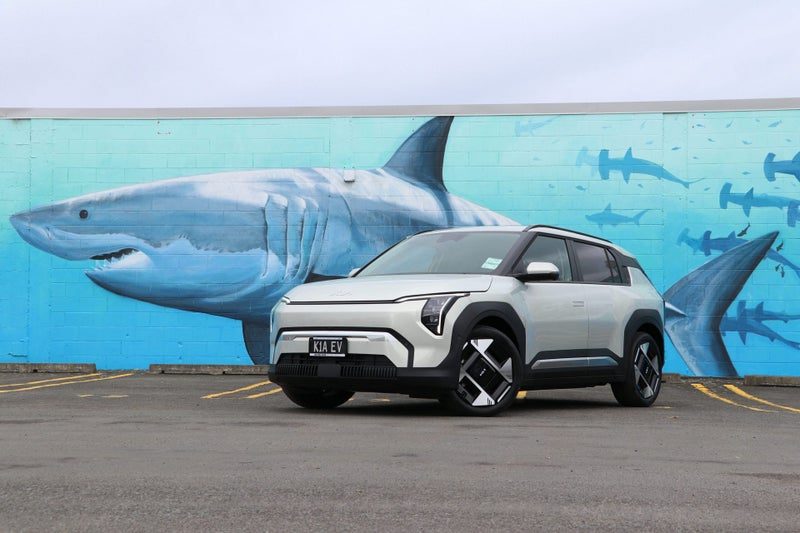 2026 Kia EV3 EARTH LR 2WD 81.4KWH, photo 3