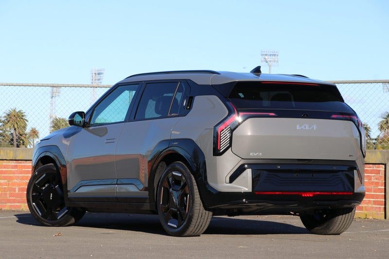 2026 Kia EV3 GT- LINE LR 2WD 81.4KWH, photo 2