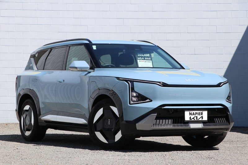 2026 Kia EV5 Earth Long Range AWD (DUAL MOTOR)