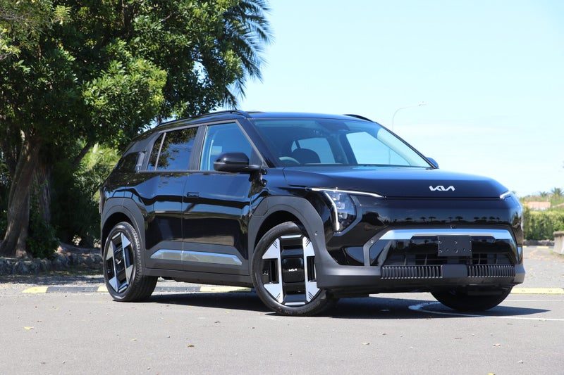 2026 Kia EV3 EARTH LR 2WD 81.4KWH