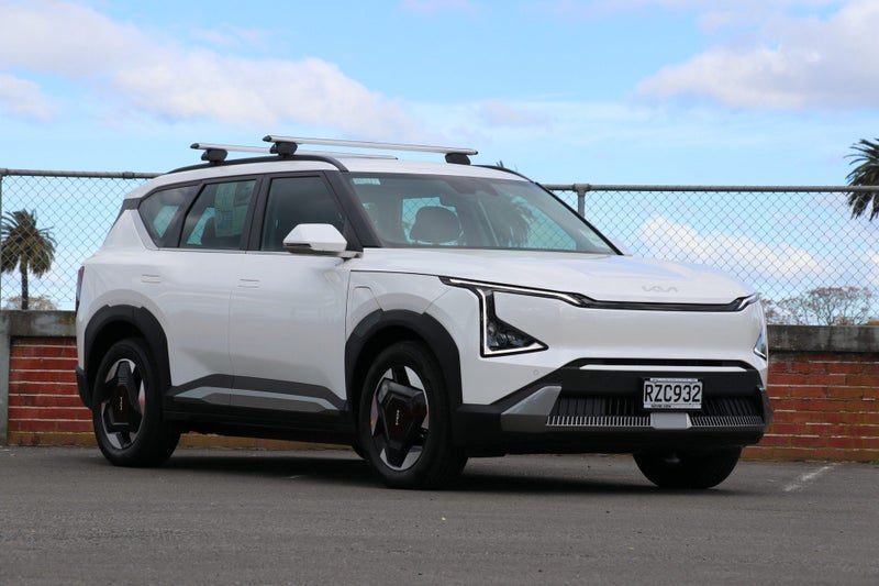 2026 Kia EV5 Light FWD Long Range 555km