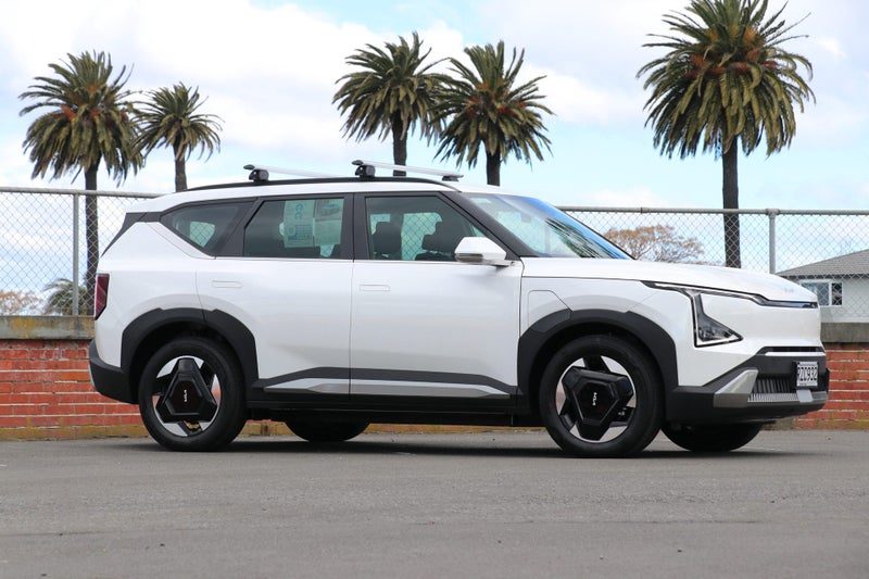 2026 Kia EV5 Light FWD Long Range 555km, photo 3