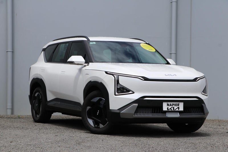2026 Kia EV5 Light FWD Long Range 555km