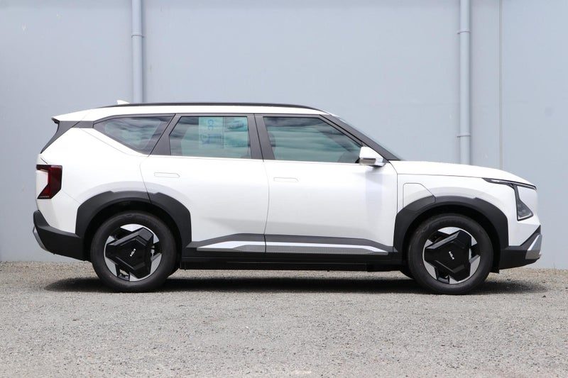 2026 Kia EV5 Light FWD Long Range 555km, photo 3