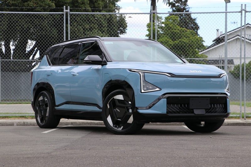 2026 Kia EV5 GT-Line